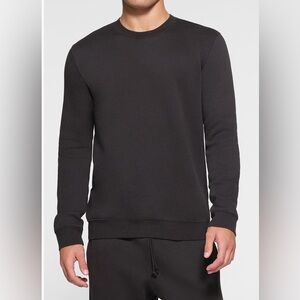 Skims Men's Black Sweatshirt